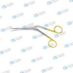 KNIGHT Nasal scissors TC