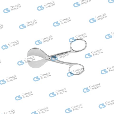USA Pattern umbilical scissors