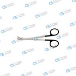 FOMON Lower lateral scissors supercut