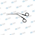 KNIGHT Nasal scissors supercut