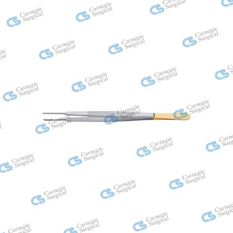 GERALD Tissue Forceps with TC platform 1x2 teeth