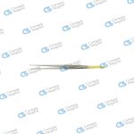 Micro Ring forceps diamond coated jaws