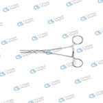 DeBAKEY Atrauma clamps angled shanks