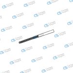 POTTS Atrauma clamp angled shanks