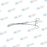 DeBAKEY Aortic aneurysm clamp