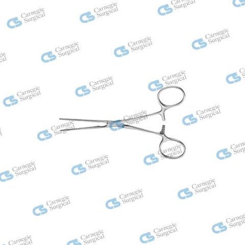 DeBAKEY Bulldog clamp straight