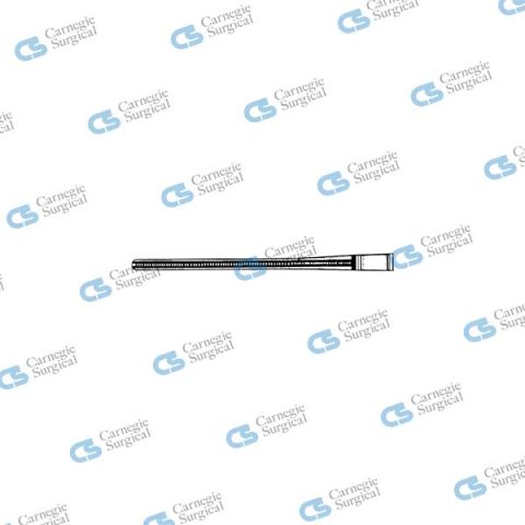 DeBAKEY Bulldog clamp straight