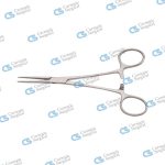 CRILE Haemostatic forceps straight