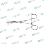 ROCHESTER (OCHSNER) Haemostatic forceps 1x2 teeth straight