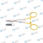 WEBSTER (BABY) Needle holder TC serrated WEBSTER (BABY) Needle holder TC serrated