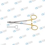 RYDER & Micro RYDER Needle holder TC smooth RYDER & Micro RYDER Needle holder TC smooth