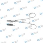 WEBSTER (BABY) Needle holder serrated WEBSTER (BABY) Needle holder serrated