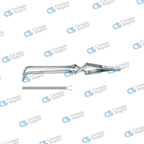 GREGORY-Soft bulldog clamps straight