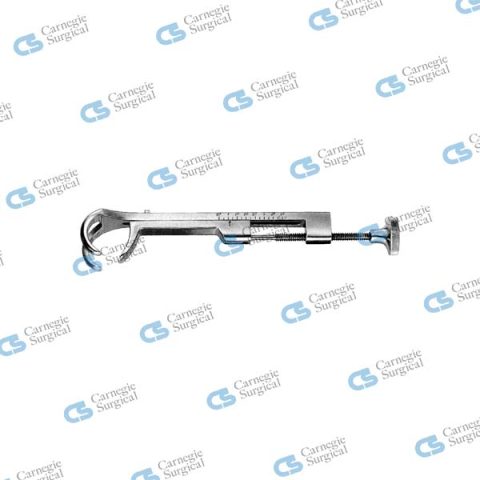 LOWMANN Bone clamp