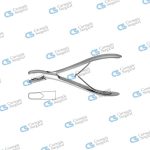 LUER Bone rongeur straight