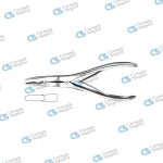 RUSKIN Bone rongeur straight