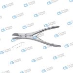 RUSKIN-LISTON Bone cutting forceps curved RUSKIN-LISTON Bone cutting forceps curved