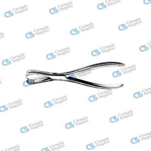 LANGENBECK Bone holding forceps