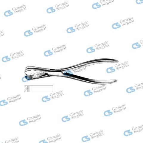LANGENBECK Bone holding forceps