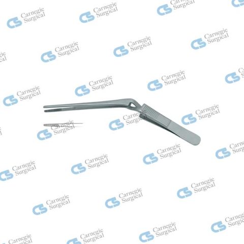 TROELTSCH (WILDE) Ear polypus forceps cross action