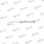 FISCH Micro dissector single curved right