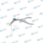 KILLIAN Nasal Speculas - With Fixation Screw