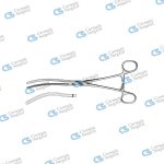 KOCHER Intestinal forceps
