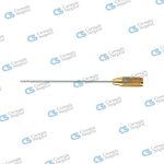 Liposuction cannula 8 holes for fine facial contourings