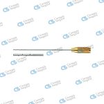 Liposuction cannula 8 holes for fine facial contourings