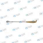 Breast Dissectors oval spatulated blades