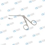 Micro Ear forceps curved up Micro Ear forceps curved up