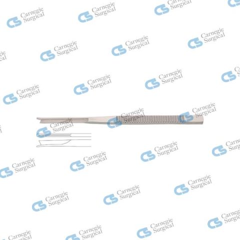 SILVER Rhinoplastic Chisels