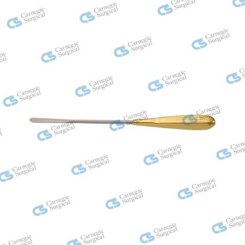 Scalp Elevators spatula type tip