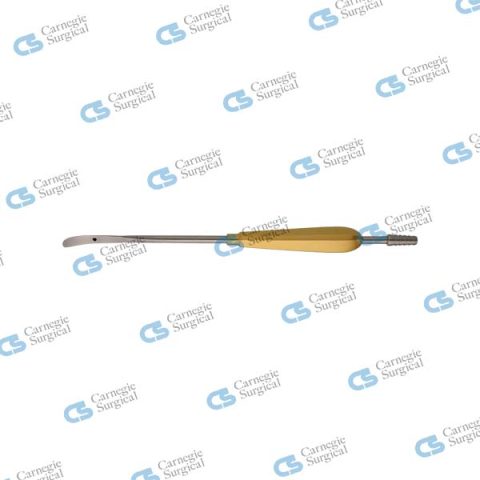 Scalp Elevator with suction & hole