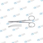 BABY-METZENBAUM Dissecting scissors standard curved BABY-METZENBAUM Dissecting scissors standard curved
