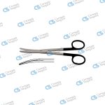 MAYO-STILLE Scissors supercut, curved