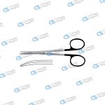 BABY-METZENBAUM Dissecting scissors supercut curved BABY-METZENBAUM Dissecting scissors supercut curved