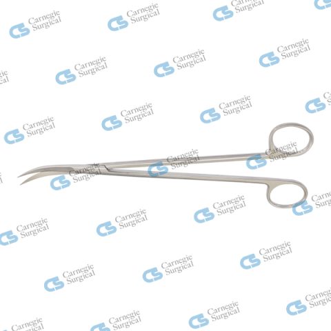 JORGENSON Dissecting scissors