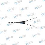 ADSON (Dressing) Tissue Forceps 1x2 teeth ADSON (Dressing) Tissue Forceps 1x2 teeth