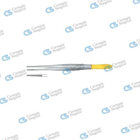 CUSHING Dressing forceps straight