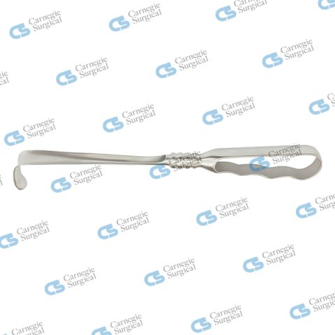 RICHARDSON Retractor with loop handle