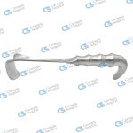 RICHARDSON Retractor with finger grip handle