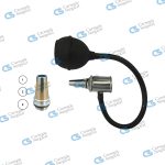 SIEGLE Ear pneumatic speculum