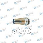SIEGLE Ear pneumatic speculum set of 3