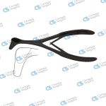 VIENNA Nasal specula black ebonized