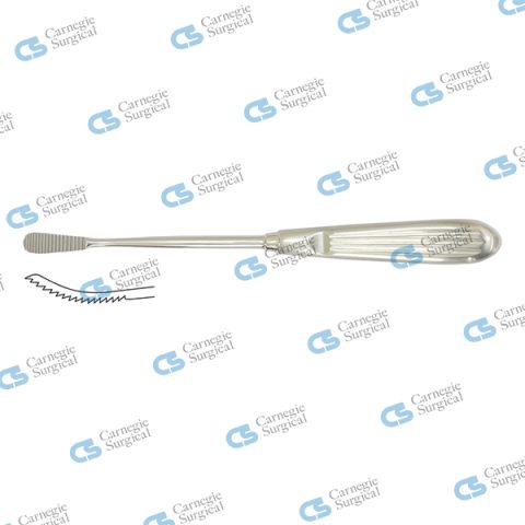 AUFRICHT (GLABELLA) Nasal Rasps