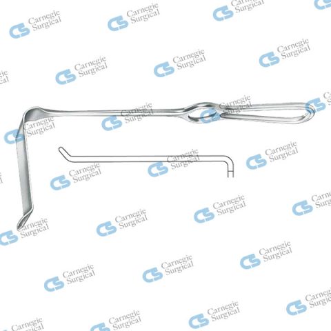 OBWEGESER Soft Tissue Retractors Toe Up Flat