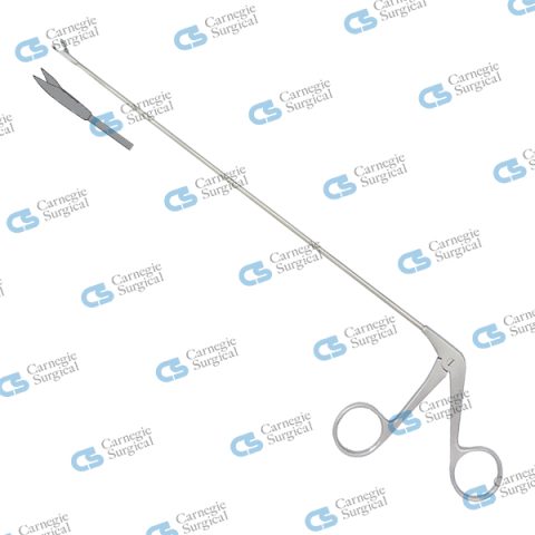 Microlaryngology Scissors