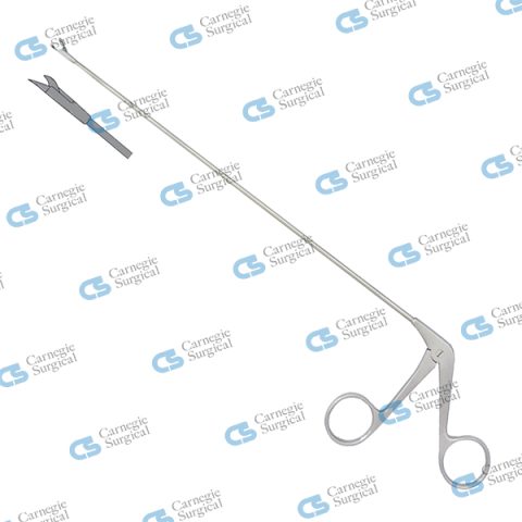Microlaryngology Scissors