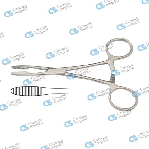 PEAN Haemostatic forceps